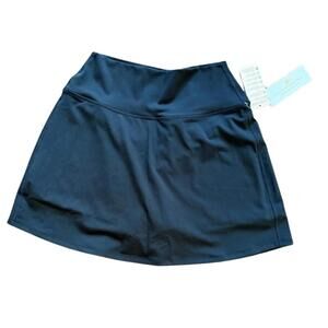 NWT Spiritual Gangster Nyla Active Skirt Black Size L